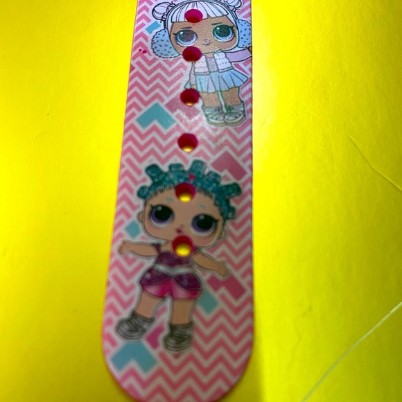 L.O.L. SURPRISE LED KIDS WATCH MGA - Picture 6 of 11